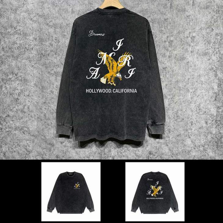 Picture of Amiri T Shirt Long _SKUAmiriS-2XL11trZJCH27349355
